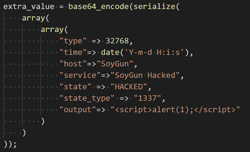 Code Example